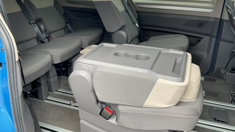 Volkswagen Multivan 2.0 TDI Life 5dr LWB DSG Diesel Estate